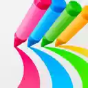 Pencil Rush 3D Game  screen for extension Chrome web store in OffiDocs Chromium