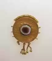 Free download Pendant disc with bells free photo or picture to be edited with GIMP online image editor