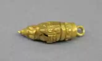 Free download Pendant in Shape of a Makara free photo or picture to be edited with GIMP online image editor
