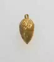 Free download Pendant in the form of an acorn free photo or picture to be edited with GIMP online image editor