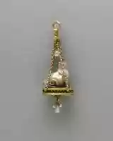 Free download Pendant in the form of a seated cat free photo or picture to be edited with GIMP online image editor