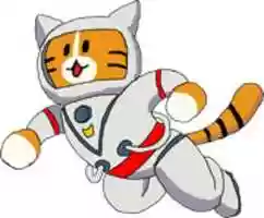 Free download Penelope in Space free photo or picture to be edited with GIMP online image editor