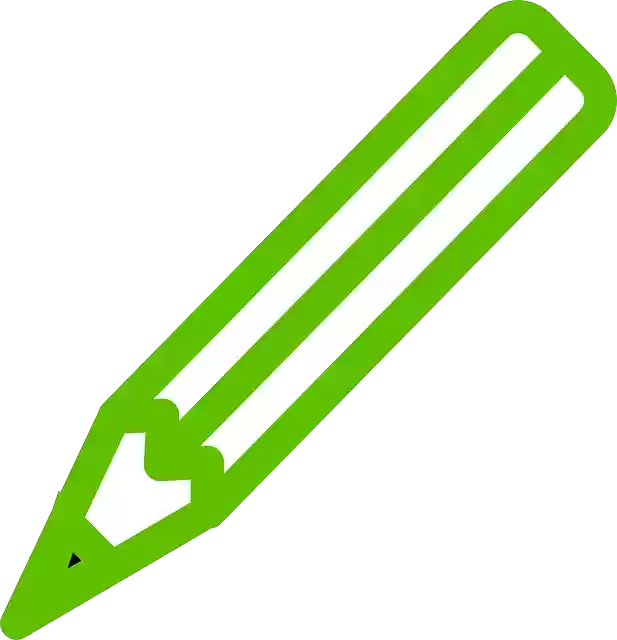 Free download Pen Green Pencil - Free vector graphic on Pixabay free illustration to be edited with GIMP free online image editor