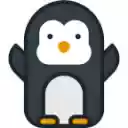 Penguin Link  screen for extension Chrome web store in OffiDocs Chromium