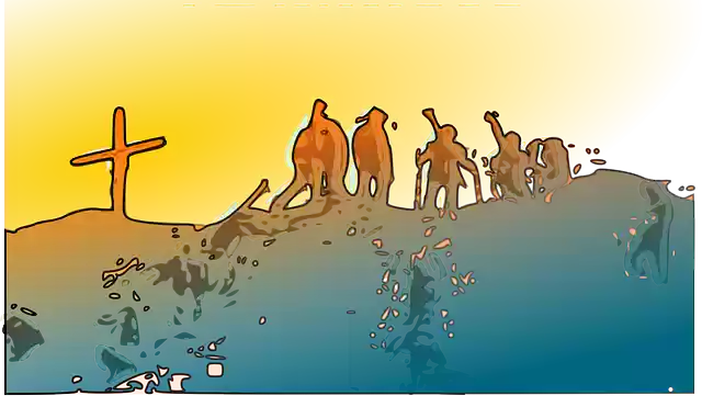 Free download People Cross Climbers - Free vector graphic on Pixabay free illustration to be edited with GIMP free online image editor