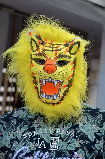 Free download People Mask Unique -  free photo or picture to be edited with GIMP online image editor