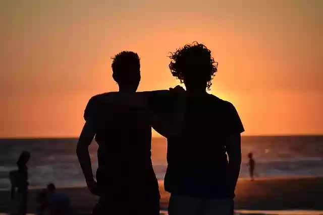 Free download People Night Together -  free photo or picture to be edited with GIMP online image editor