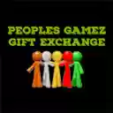 Peoples Gamez Gift Exchange  screen for extension Chrome web store in OffiDocs Chromium