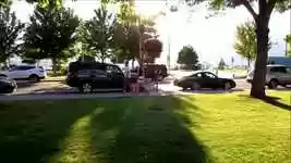 Free download People Street Walking -  free video to be edited with OpenShot online video editor