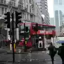 People Walking on the Street  screen for extension Chrome web store in OffiDocs Chromium