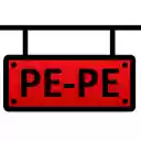 PE PE Menu  screen for extension Chrome web store in OffiDocs Chromium