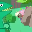 Peppa Pig Wallpaper  screen for extension Chrome web store in OffiDocs Chromium