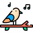 Perched in the Light  screen for extension Chrome web store in OffiDocs Chromium