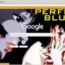 Perfect Blue  screen for extension Chrome web store in OffiDocs Chromium