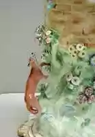 Perfume burner in the form of a dove-cote GIMP online editor free Free download Perfume burner in the form of a dove-cote free photo or picture to be edited with GIMP online image editor