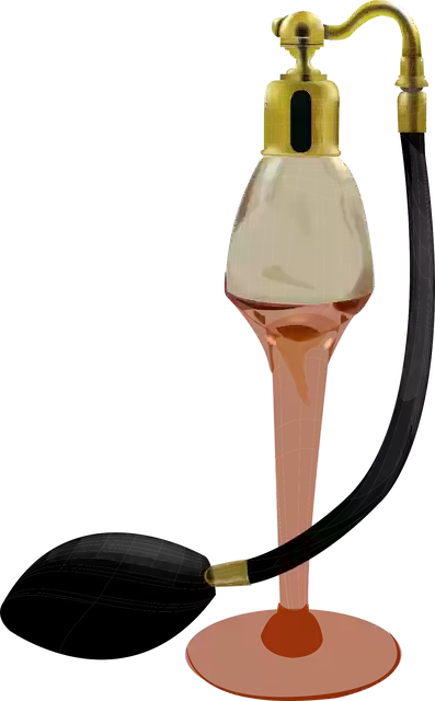 Free download Perfume Old Vintage - Free vector graphic on Pixabay free illustration to be edited with GIMP free online image editor