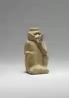 Free download Perfume vessel in shape of a monkey free photo or picture to be edited with GIMP online image editor