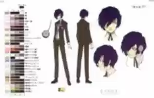 Free download Persona 3 Art free photo or picture to be edited with GIMP online image editor
