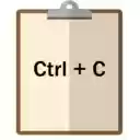 Personal Clipboard  screen for extension Chrome web store in OffiDocs Chromium