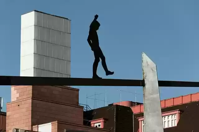 Free download person balance figure sculpture free picture to be edited with GIMP free online image editor