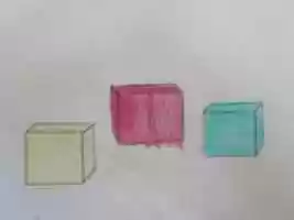 Free download Perspective Cubes free photo or picture to be edited with GIMP online image editor