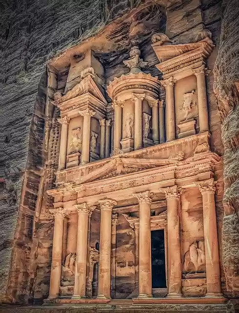 Free download Peter Jordan Petra In -  free photo or picture to be edited with GIMP online image editor