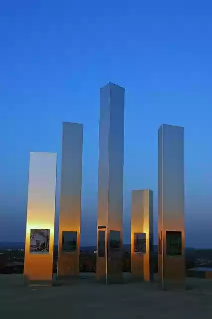 Free download Pforzheim World War Memorial -  free photo or picture to be edited with GIMP online image editor