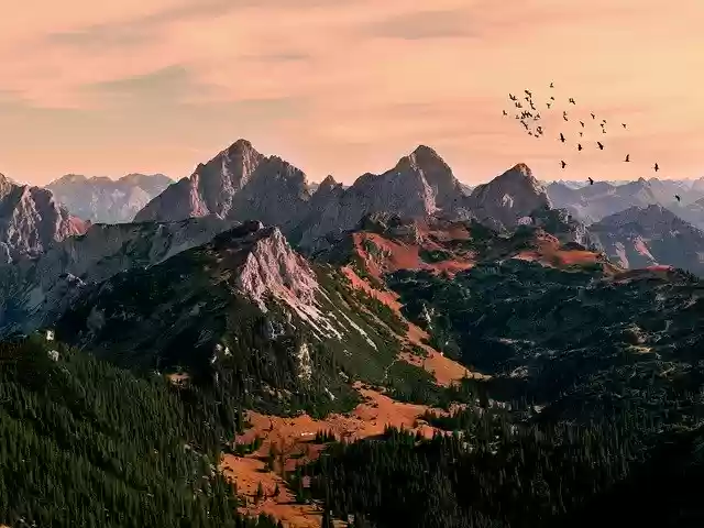 Free download Pfronten Hill Mountains free photo template to be edited with GIMP online image editor