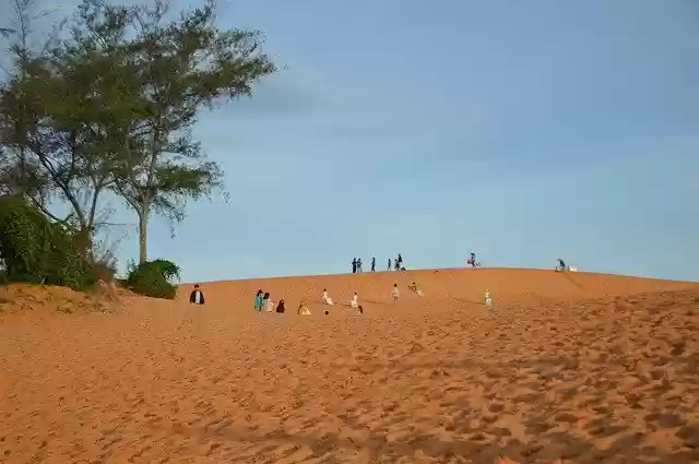 Free download Phanthiet Vietnam Trips -  free photo or picture to be edited with GIMP online image editor