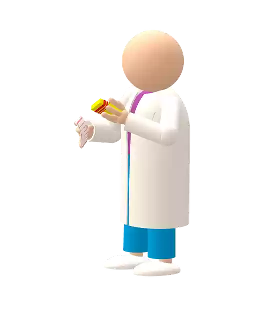 Free download Pharmacist Pharmacy Medical -  free illustration to be edited with GIMP free online image editor