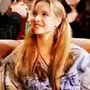 Pheobe Buffay F.R.I.E.N.D.S Theme  screen for extension Chrome web store in OffiDocs Chromium