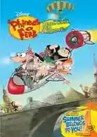Free download Phineas And Ferb 2 free photo or picture to be edited with GIMP online image editor