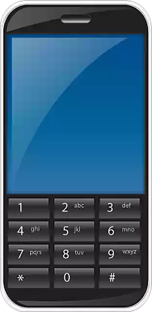 Free download Phone Cell Mobile -  free illustration to be edited with GIMP free online image editor