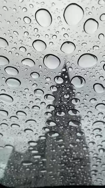 Free download phone wallpaper water city rain free picture to be edited with GIMP free online image editor