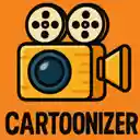Photo Cartoonizer  screen for extension Chrome web store in OffiDocs Chromium