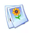 Photo Downloader  screen for extension Chrome web store in OffiDocs Chromium