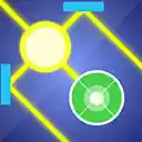 Photon Path Arcade Game  screen for extension Chrome web store in OffiDocs Chromium