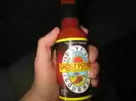 Free download Photo of Daves Gourmet Ghost Pepper naga jolokia hot sauce free photo or picture to be edited with GIMP online image editor