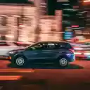 Photo of SUV on Road during Night Time  screen for extension Chrome web store in OffiDocs Chromium