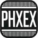 Phxex by Lapi  screen for extension Chrome web store in OffiDocs Chromium