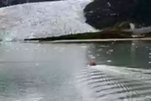 Free download Pia Glacier free photo or picture to be edited with GIMP online image editor