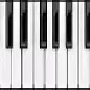 Piano 2.2  screen for extension Chrome web store in OffiDocs Chromium