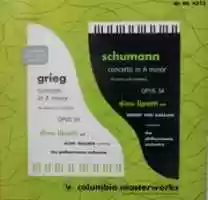 Free download Piano Concerto in A Minor free photo or picture to be edited with GIMP online image editor
