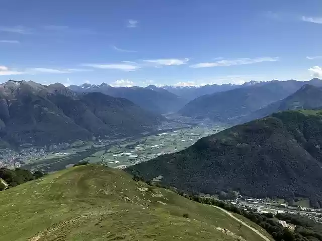Free download piano di magadino alpine route alps free picture to be edited with GIMP free online image editor
