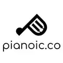 Pianoic  screen for extension Chrome web store in OffiDocs Chromium