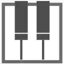 Piano Prime  screen for extension Chrome web store in OffiDocs Chromium