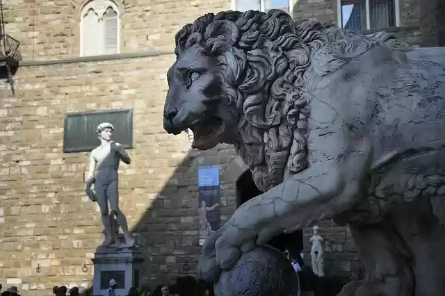 Free download Piazza Della Signoria Florence -  free free photo or picture to be edited with GIMP online image editor