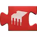 PICAXE Blockly  screen for extension Chrome web store in OffiDocs Chromium