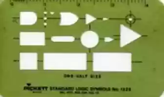 Free download Pickettt Standard Logic Symbols No 1222 free photo or picture to be edited with GIMP online image editor