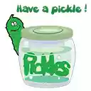 Pickles Jar generator  screen for extension Chrome web store in OffiDocs Chromium